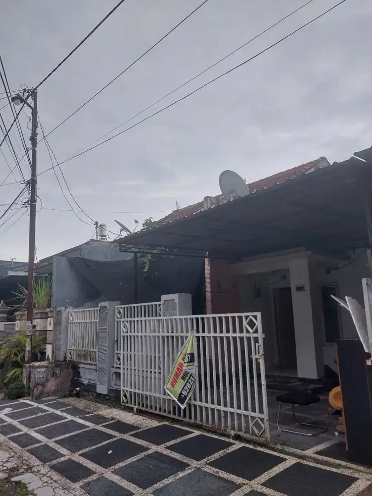 Rumah di BTN Belencong (jual cepat, tanpa perantara)