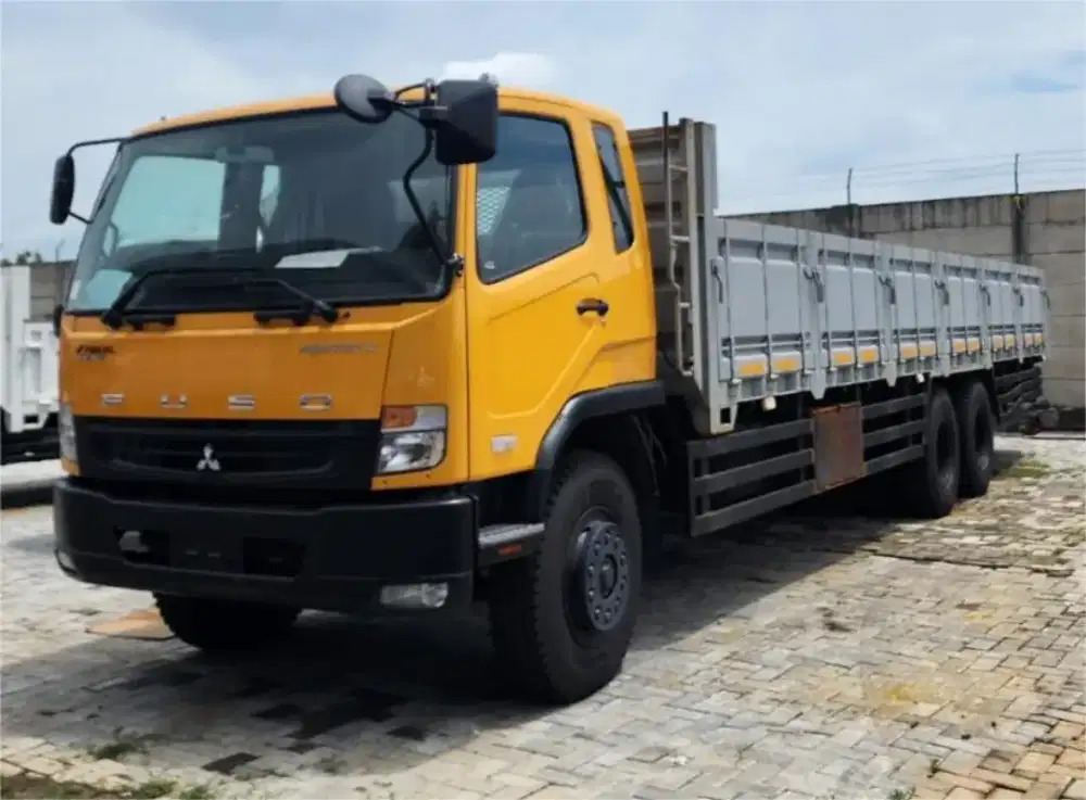 Dicari Sopir berpengalaman Truk Tronton FighterX dengan SIM B2 UMUM