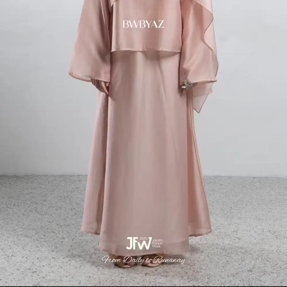 Eloir Sheer Skirt by BWBYAZ