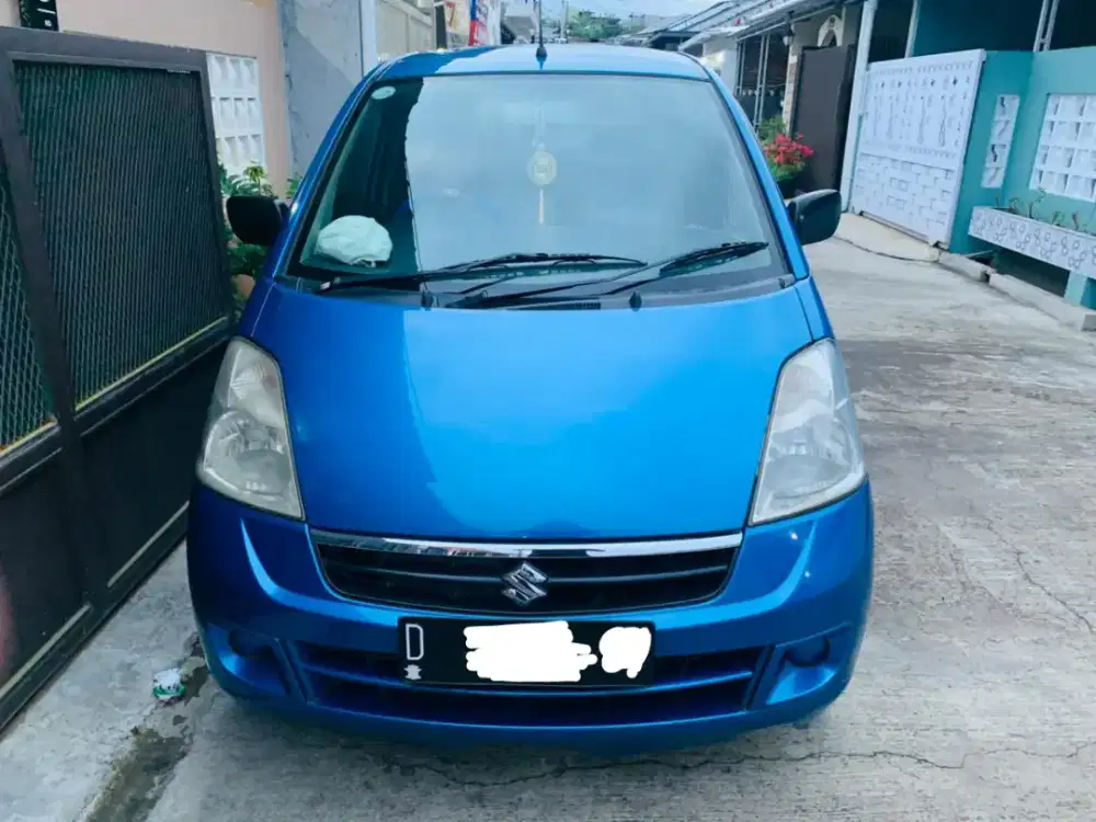 Suzuki Karimun Estilo manual