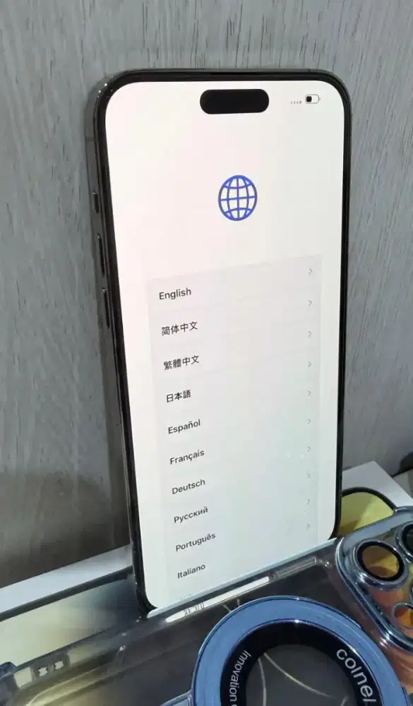 Iphine 14 pro max 512 resmi ibox