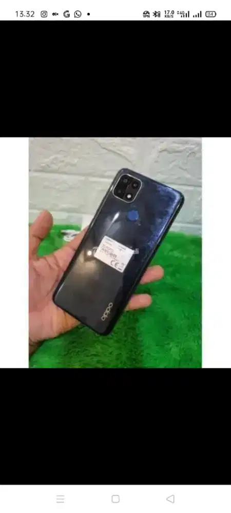 Dijual cepat HP BATANGAN Oppo A15S