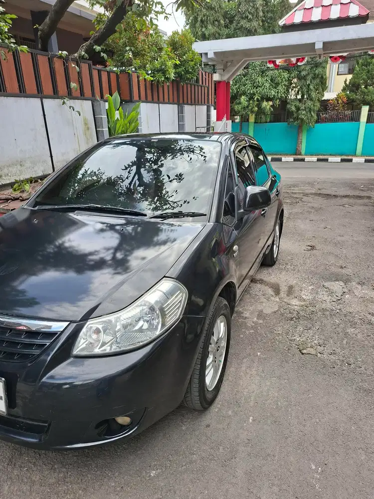 Suzuki Neo Baleno 2008 Bensin