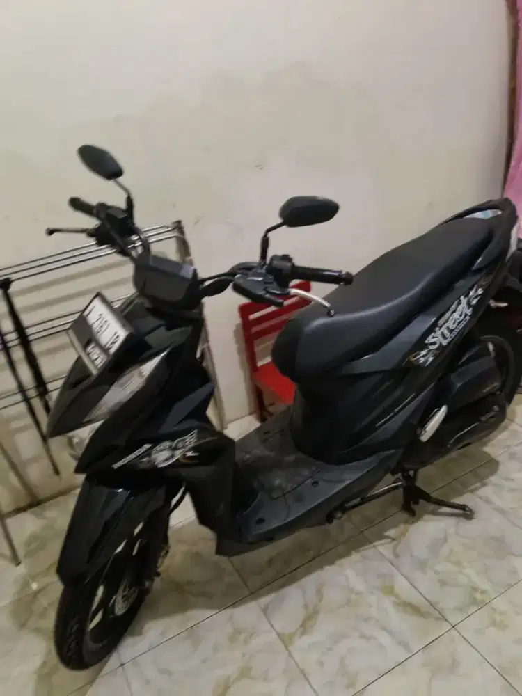 Jual cepat Beat streat 2022