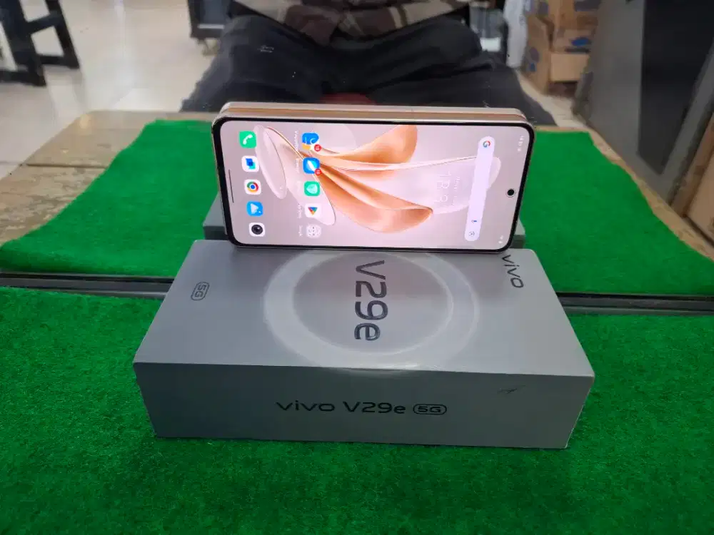 VIVO V29E 5G 8/256 GB Lengkap normal tampa kendala