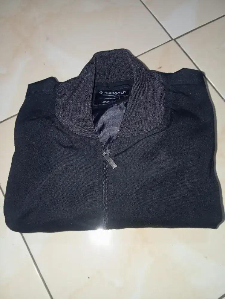 jual jaket ribsgold