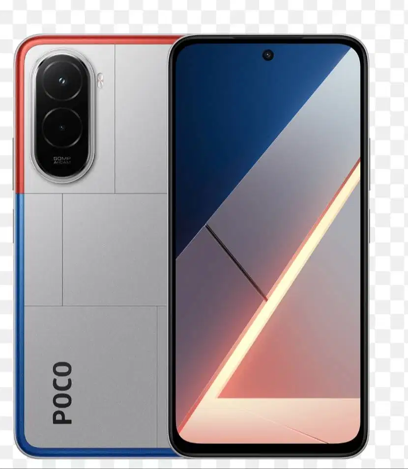 Hp poco m7 Ram 8/256