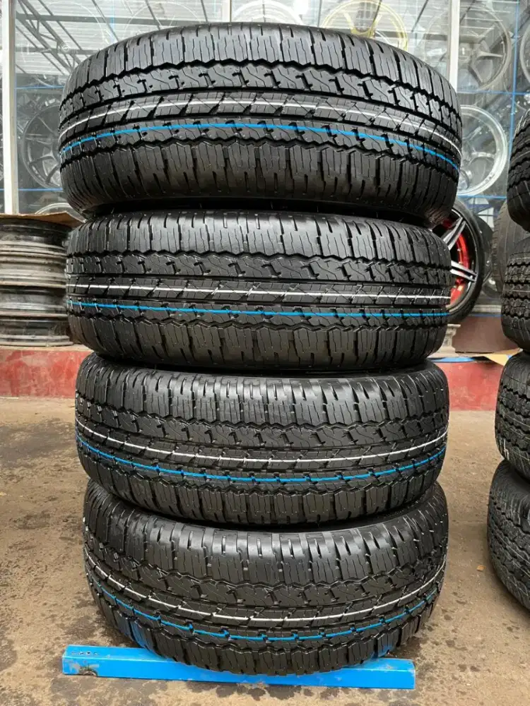 Bridgestone dueler AT 265/65 R17 tahun 2025/buah