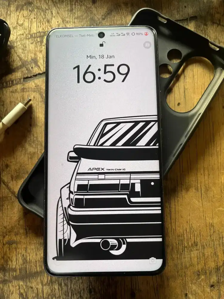 Vivo V60 12/512 GB (Garansi Resmi dan Panjang 2026)