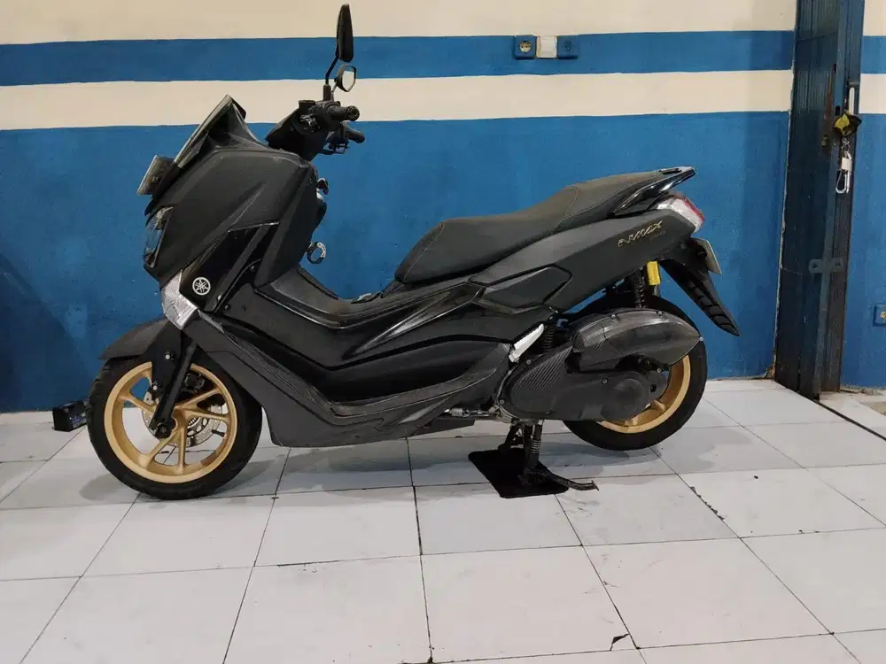 (#) Yamaha NMAX 2018 surat' lengkap
