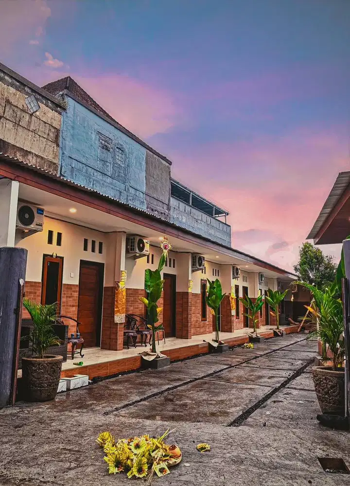 RUMAH KOST BARU SIAP HUNI