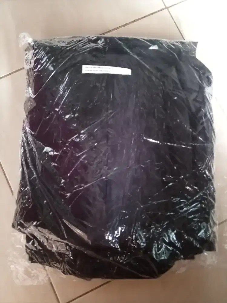 Kemeja safary scurity