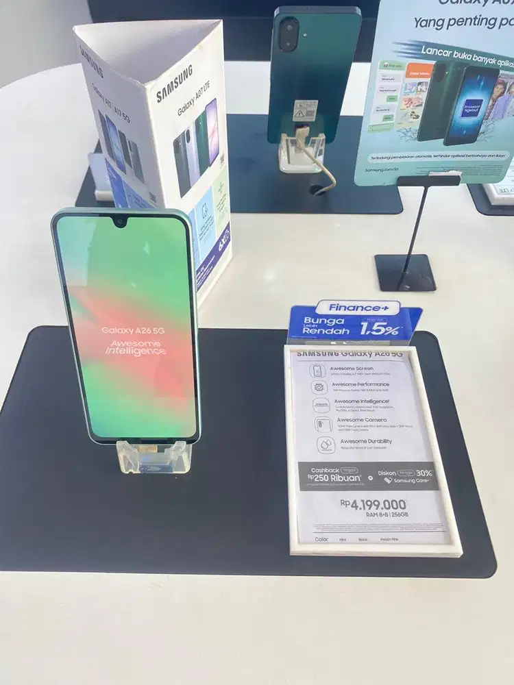 Promo samsung by home credit