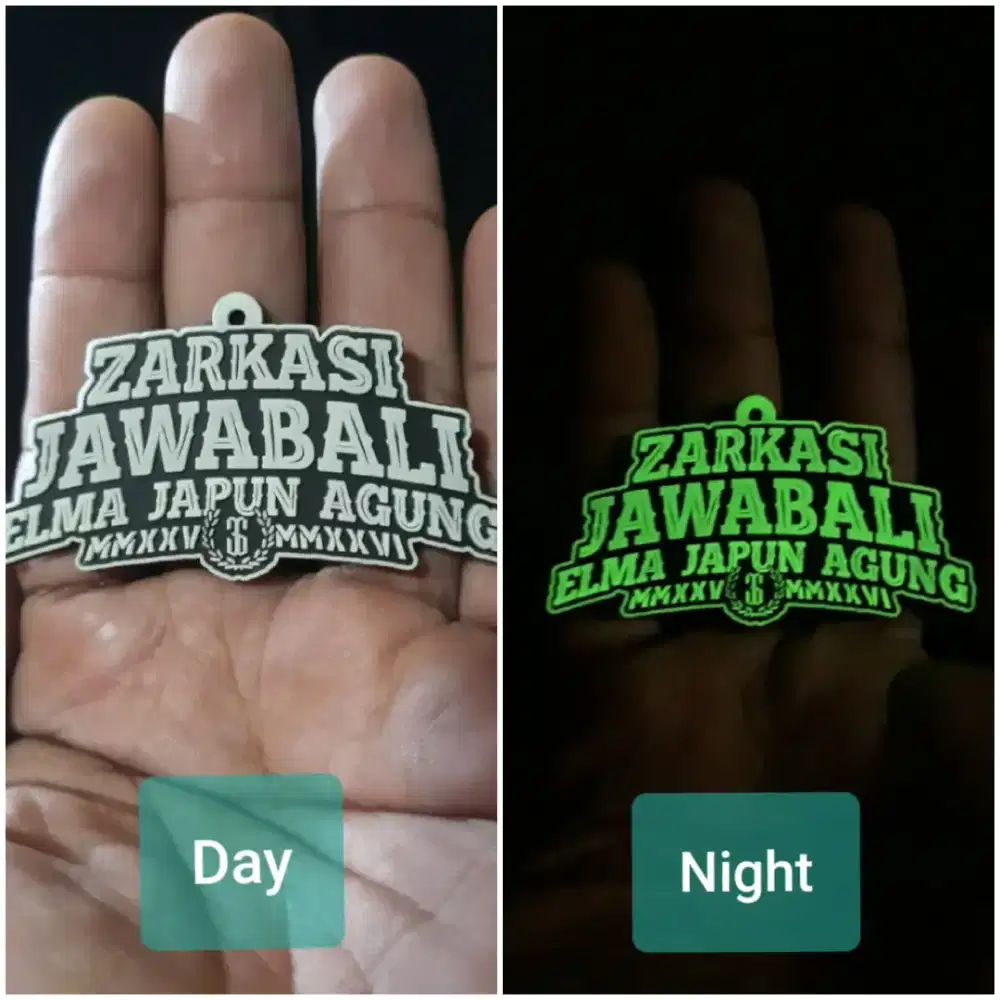 Jasa Souvenir / produk berbahan baku Karet
