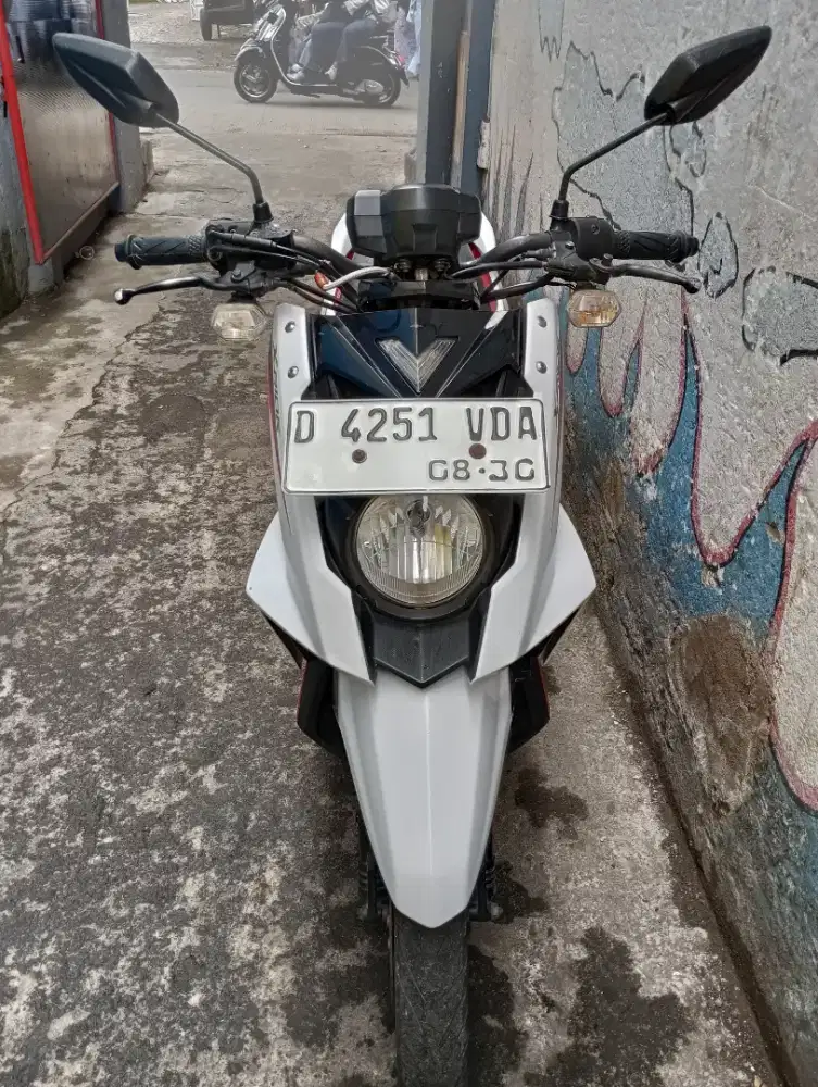 Yamaha X-Ride Fi Thn 2015 Bagus Siap Pakai Saja