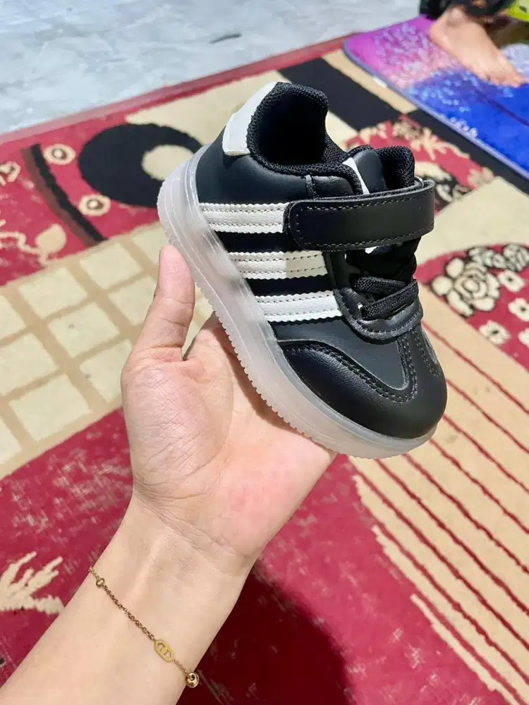 Sepatu Anak Pria Import