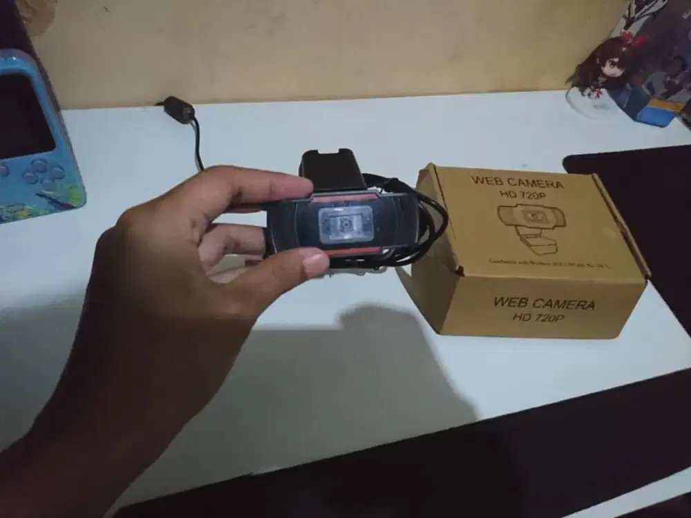 Webcam murah 720P USB Komputer