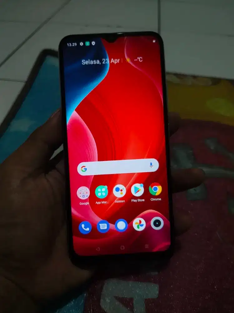 Realme C21Y 3/32