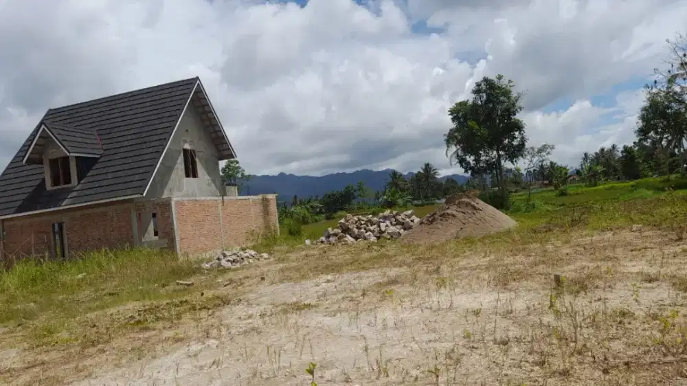 Jual Cepat Tanah SHM 190 m² Kayu 4 Sinayan