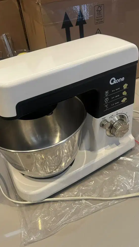Standing Mixer Oxone 4L - White