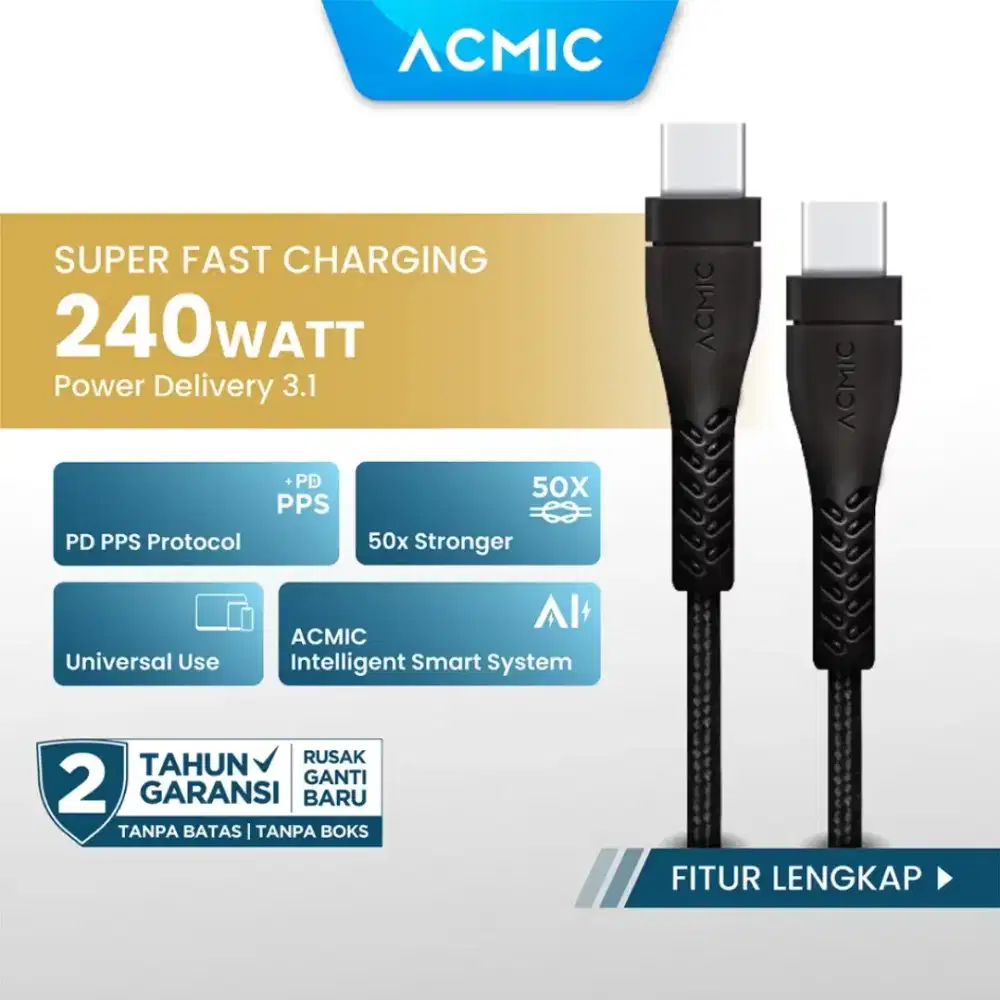 Acmic Data Cable PDC200