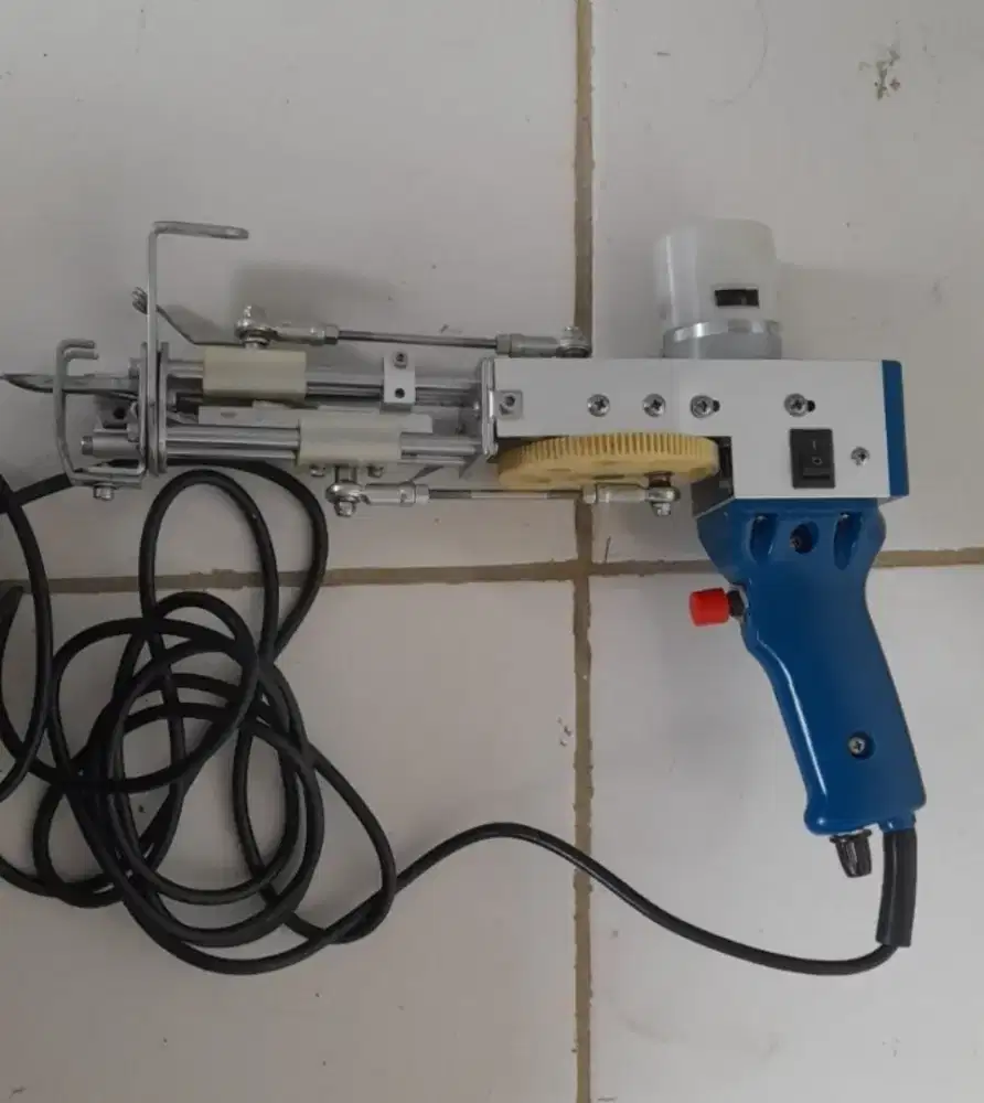 Tufting gun / alat tembak karpet