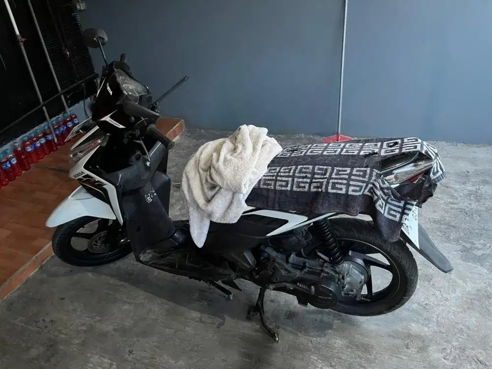 Di jual Vario Karbu bulan 3 tahun 2011