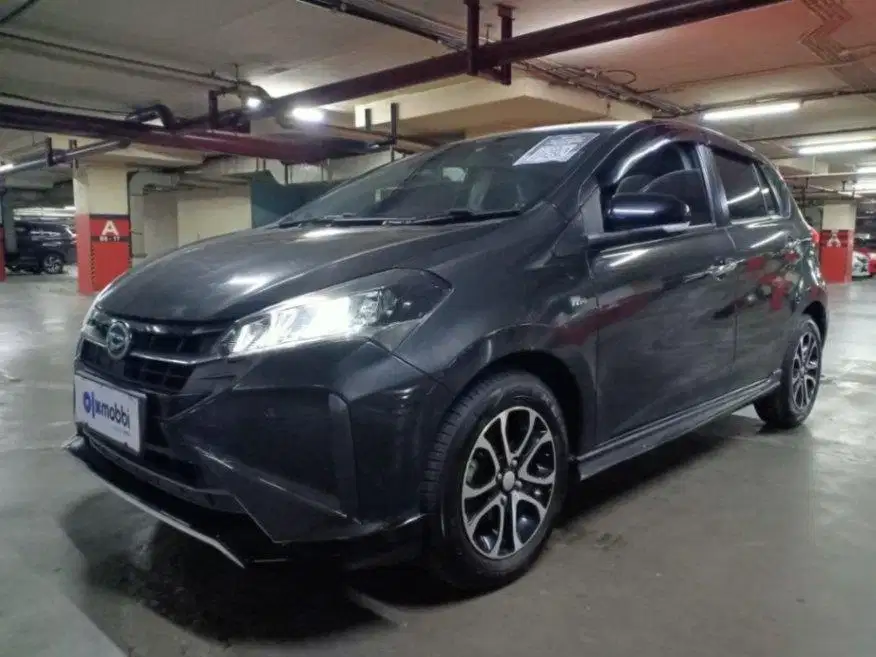 KM RENDAH - Daihatsu Sirion 1.3 R Bensin-AT 2022 SDOG