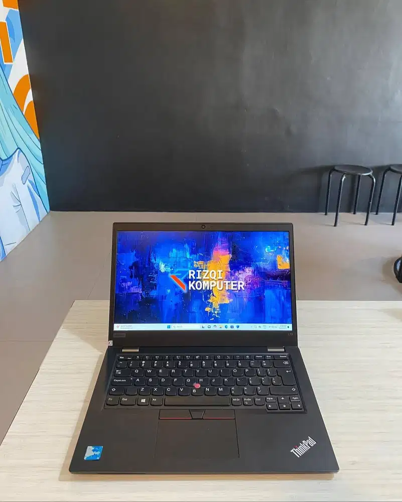 Lenovo Thinkpad L13 Intel Core i3 1115G4 Ram 8GB SSD 512GB