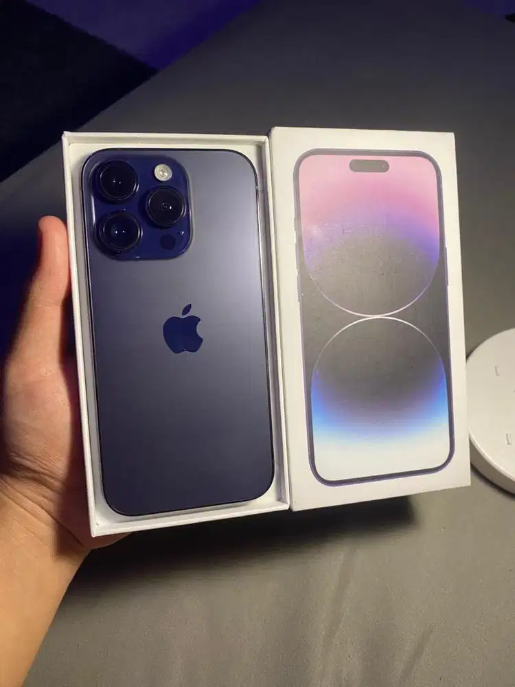 iphone 14 Pro 256 Beacukai