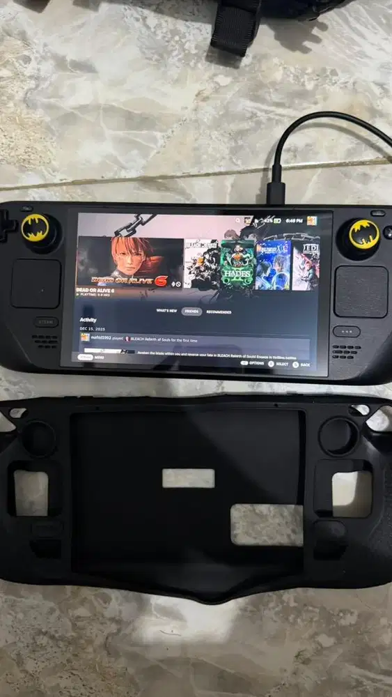 WTS Jual Steam Deck Oled 512 GB steamdeck