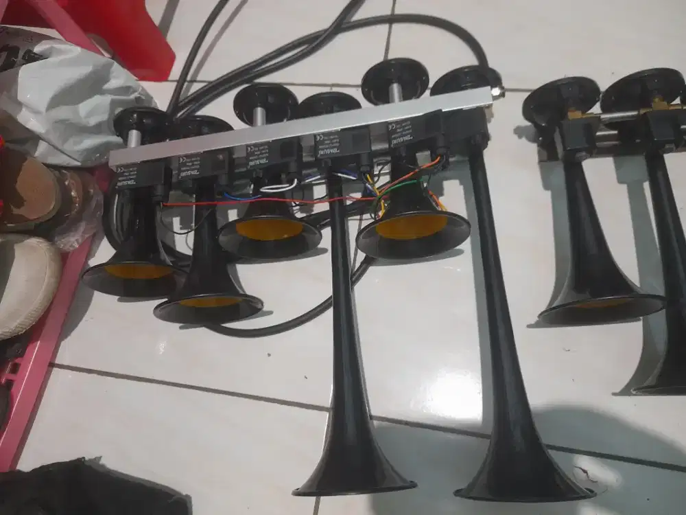 JUAL CORONG BASSURI 12 NOT