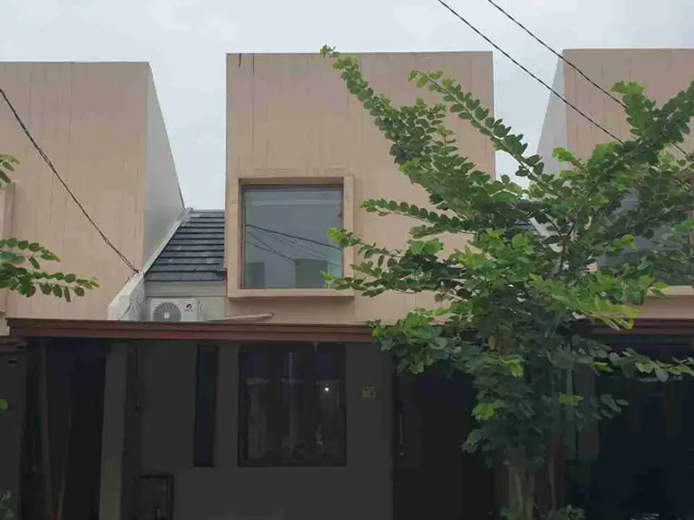 Dijual Rumah Dengan Lokasi Terbaik Di  Springhill Yume Lagoon