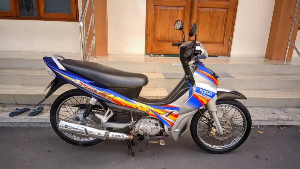 YAMAHA JUPITER Z 2004 5TP