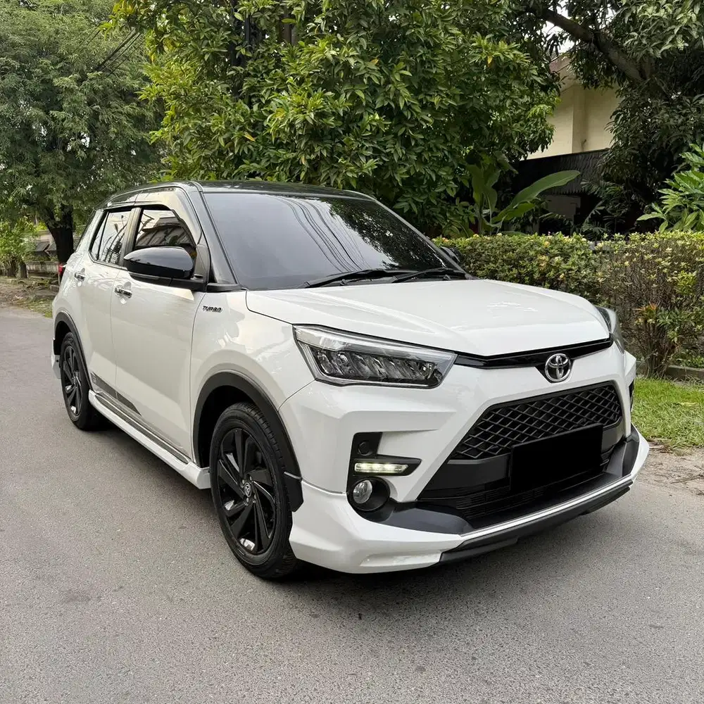 (DP39JT) RAIZE 1.0T GR MATIC 2021