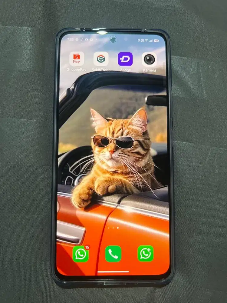 hp Vivo Y400 Ram 8+8 internal 256GB