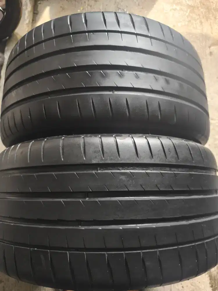 Michelin 295 35 R19