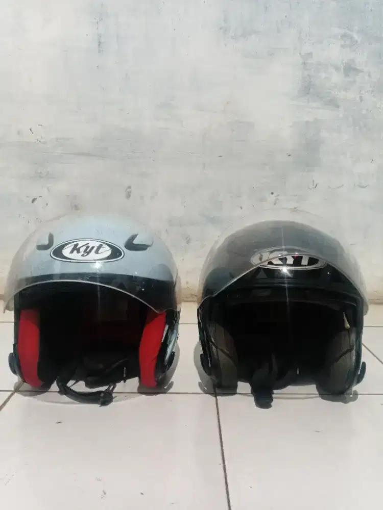 Jual Helm KYT Second