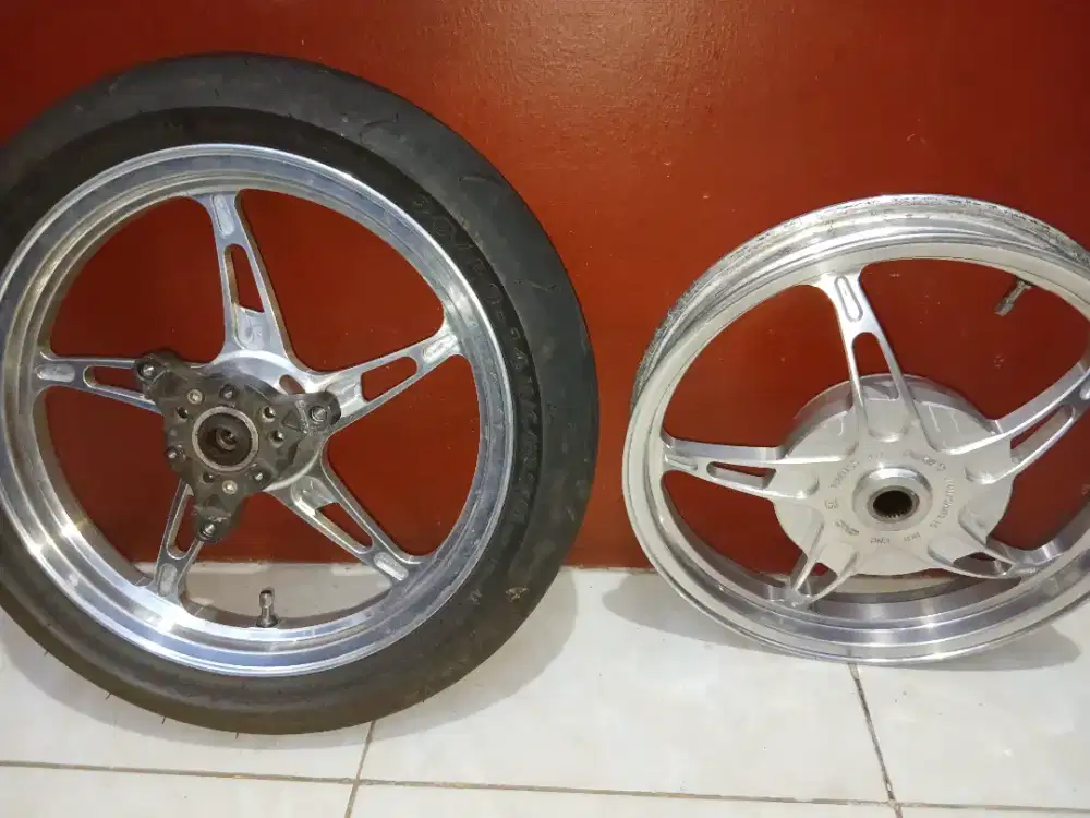 Veleg delkevic R14 aerox