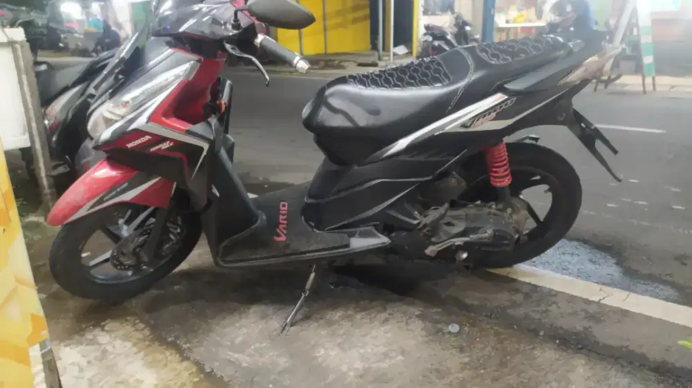 Vario techno 110 thn 2011