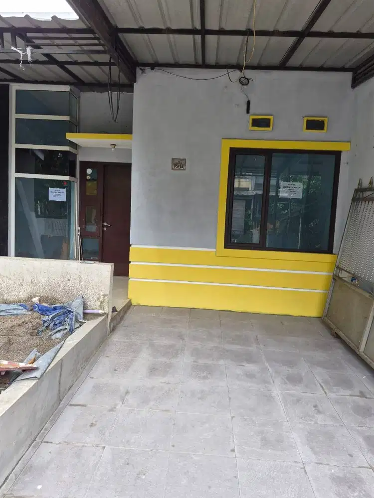 Disewakan Rumah Permata Cimanggis Depok