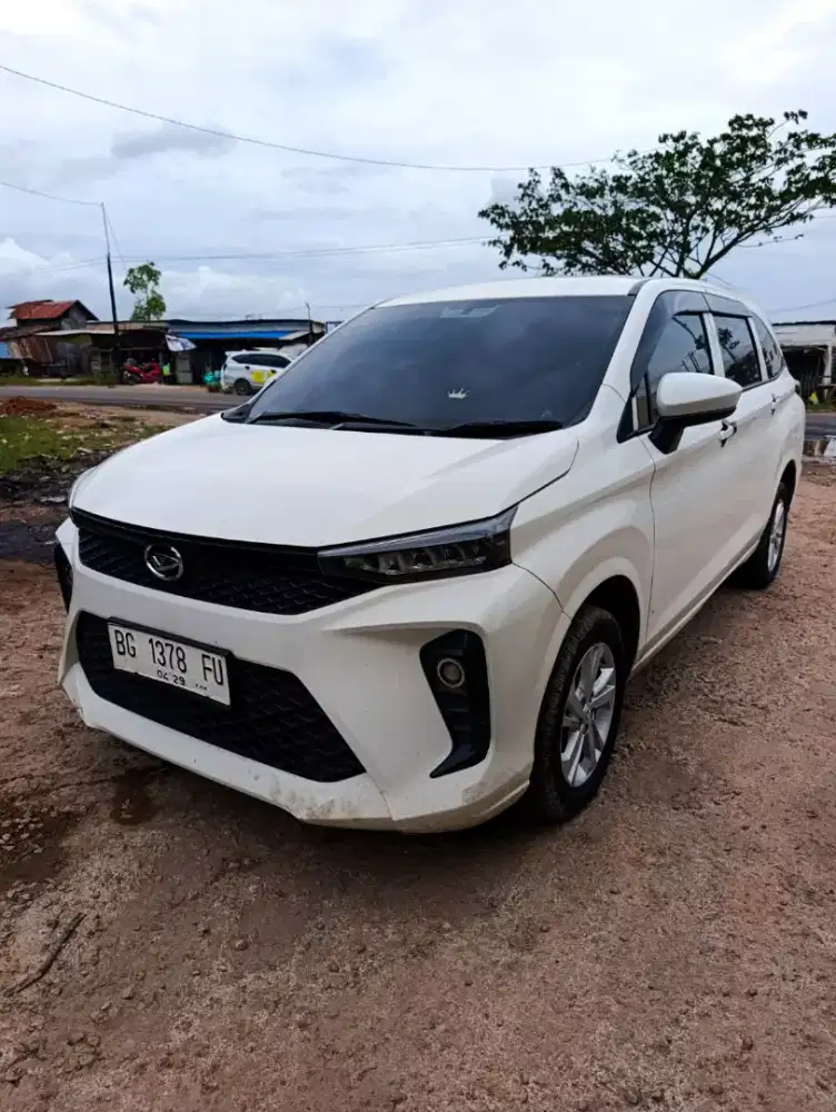 Xenia M 1.3 manual tahun buat 2023