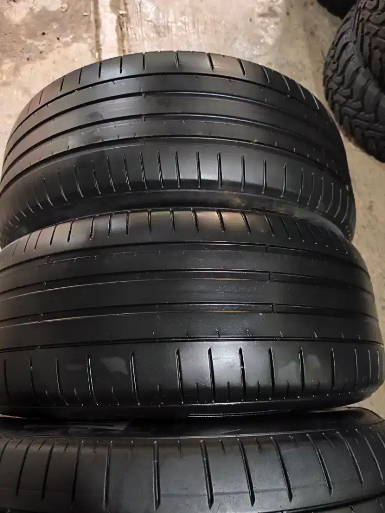 Pirelli pzero 275 50 R20