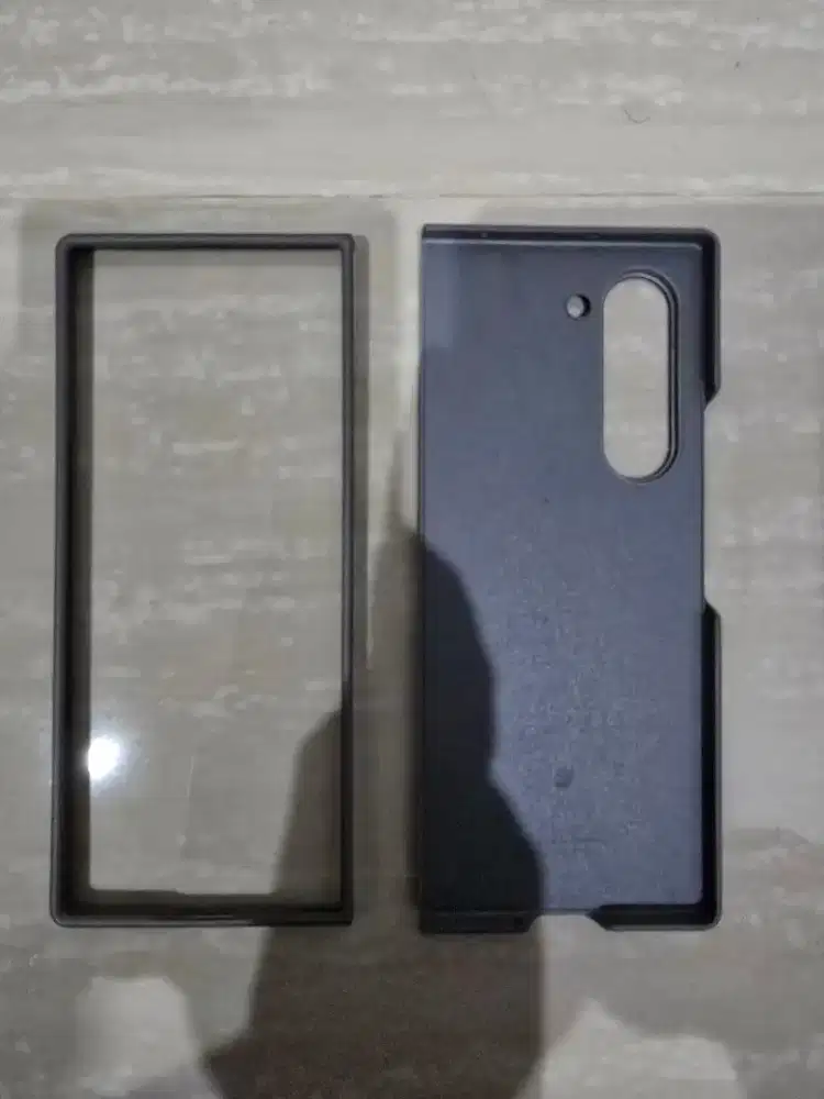 Case Cover S-Pen Samsung Galaxy Z Fold 6 Original