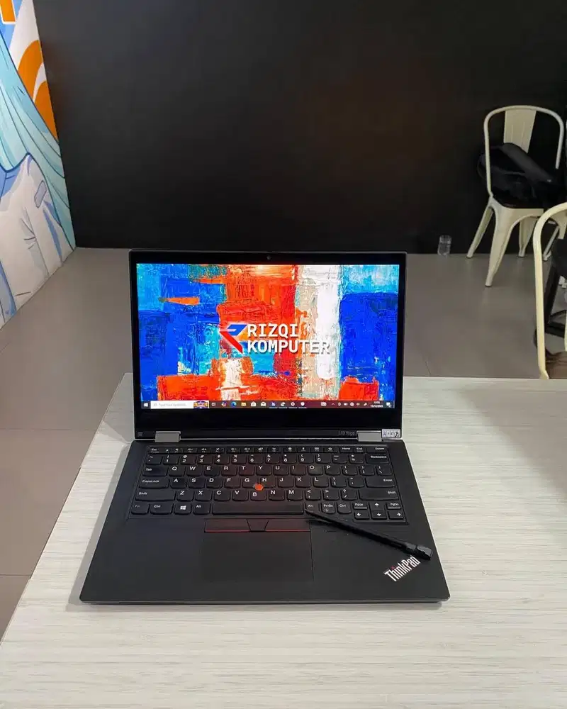 Lenovo Thinkpad L13 Yoga  Intel Core i5-10310U Ram 16GB  SSD 256GB