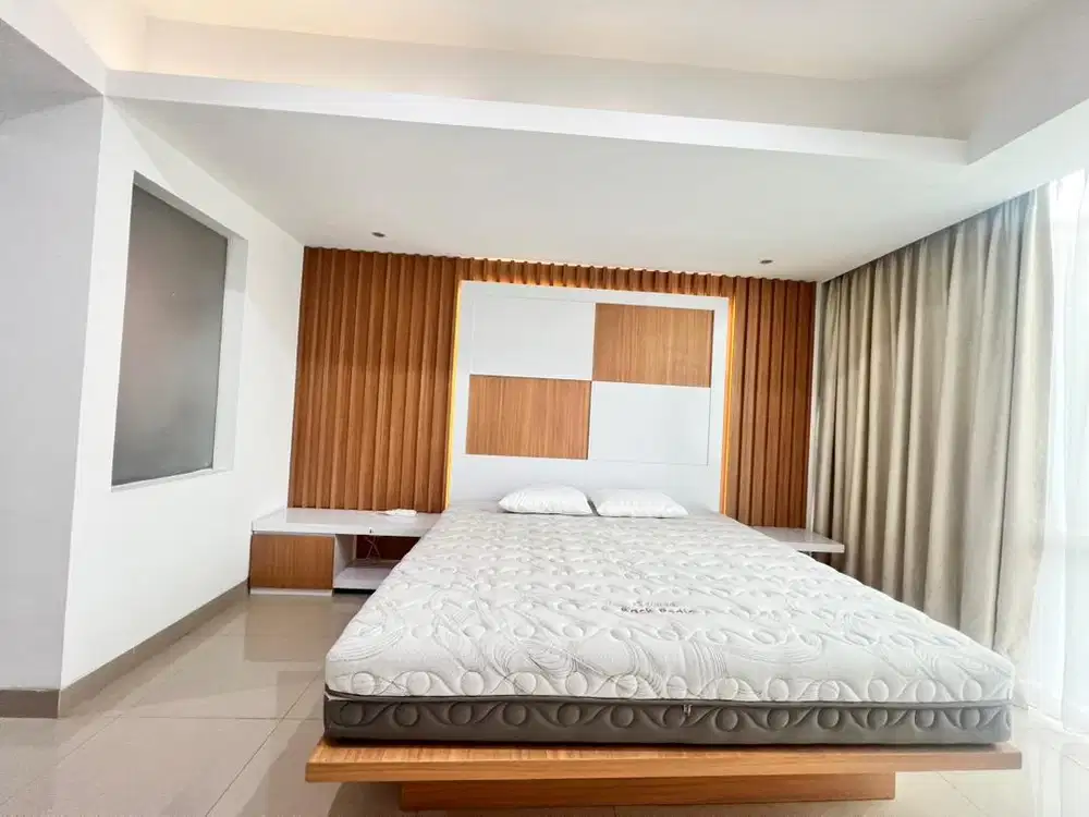 2 Kamar Tidur, Apartemen U Residence
