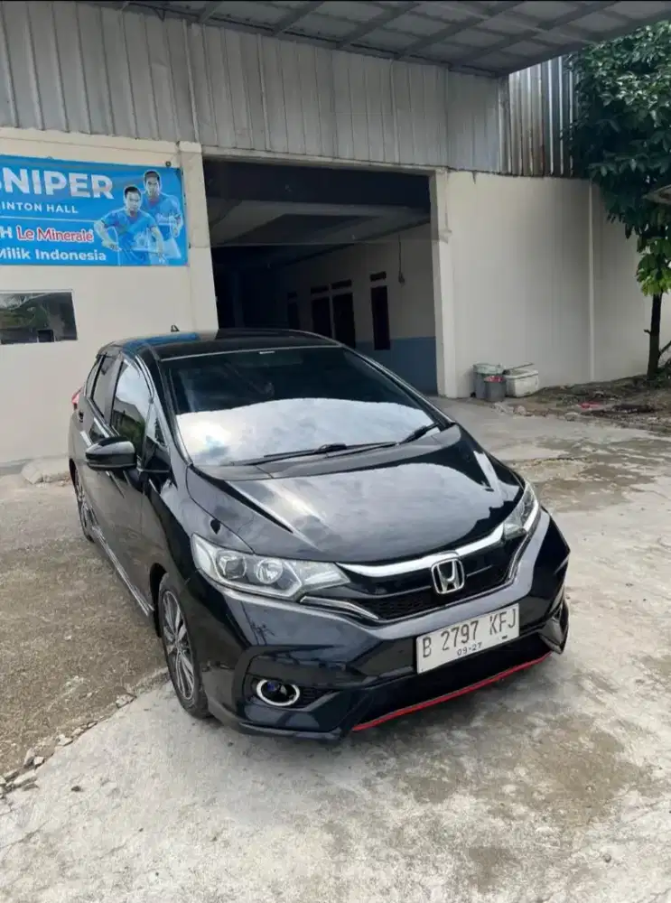 Honda Jazz RS tahun 2016