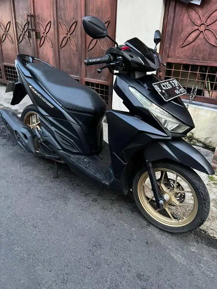 Honda Vario 150 Led Old th 2017