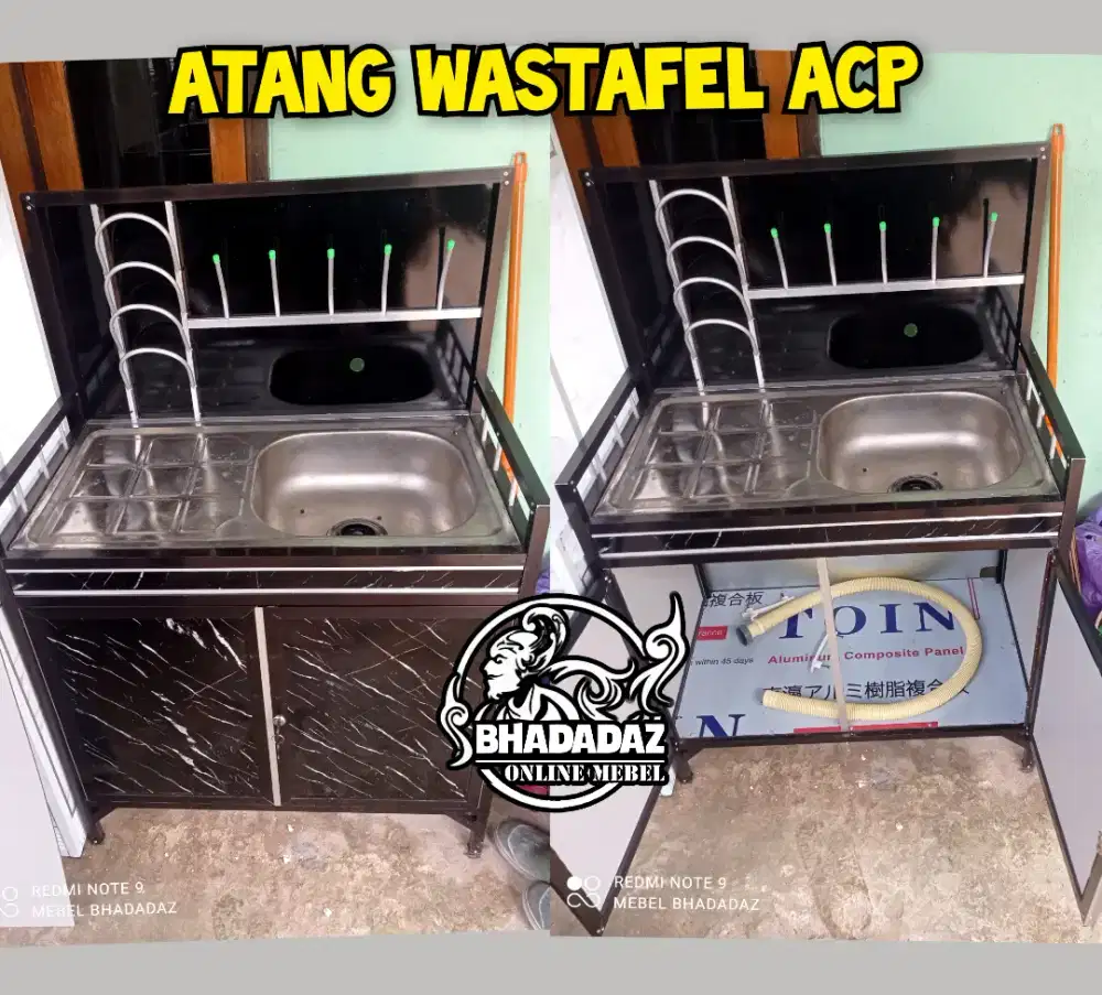 Atang Wastafel ACP