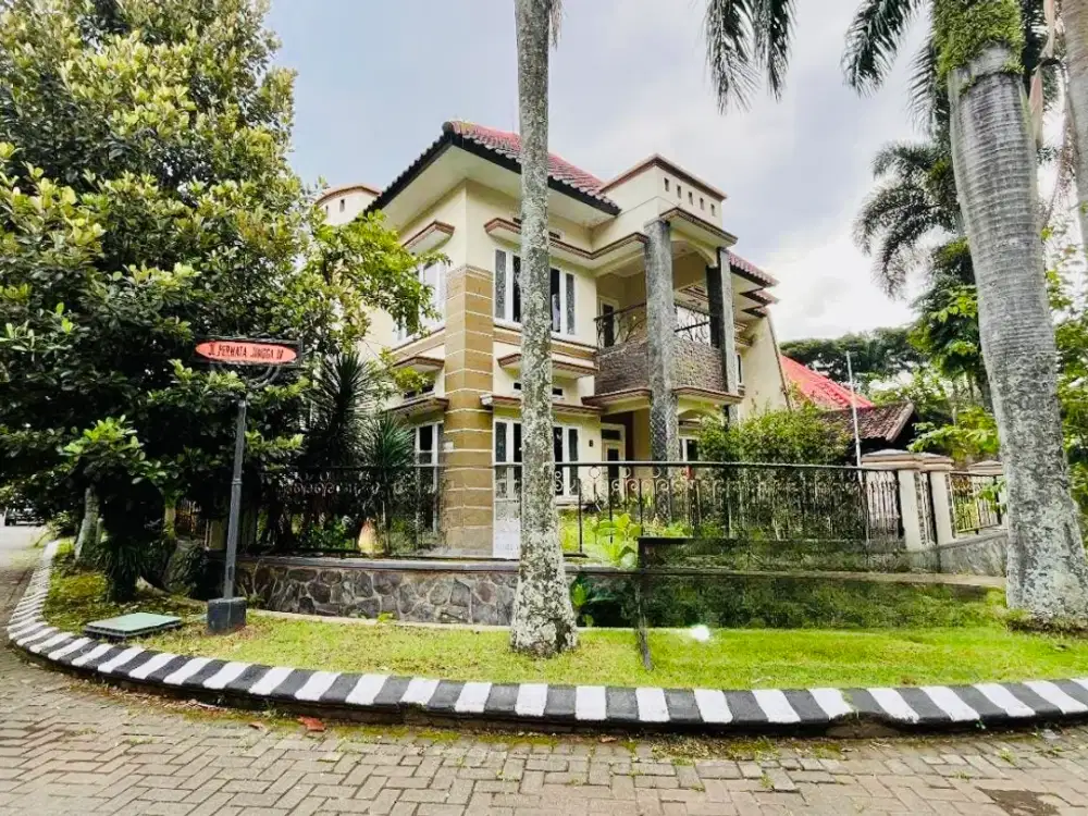 Rumah Besar Murah Permata Jingga Suhat Jalan Kembar Hooq